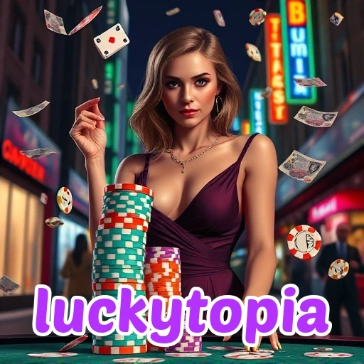 luckytopia: Kasino Online Terbaik untuk Pengalaman Bermain yang Seru