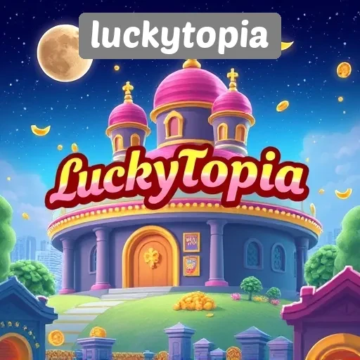 Menggali Fitur Menarik dari Situs Game Luckytopia
