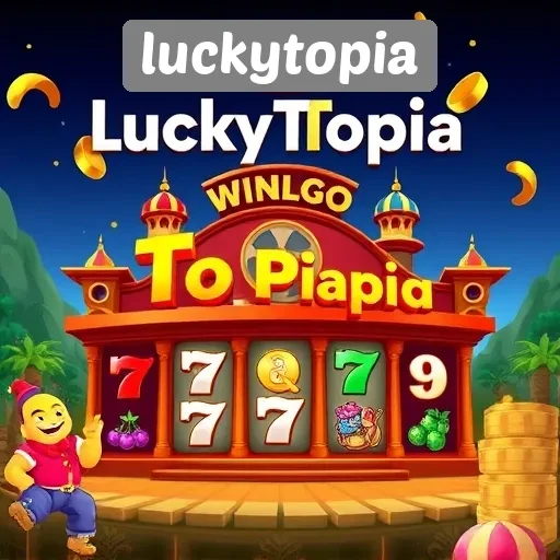 Keunggulan LuckyTopia dalam Menyediakan Permainan Slot