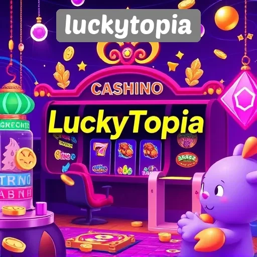 Bagaimana Luckytopia Membangun Komunitas Game yang Aktif