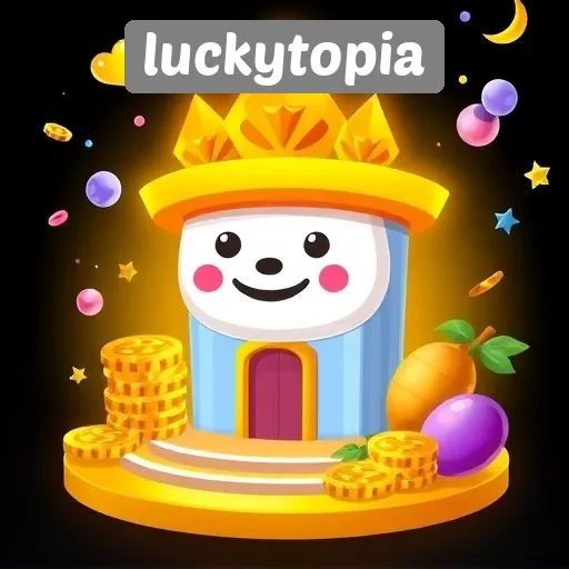 Mengulas Fitur Unggulan Situs Game Luckytopia