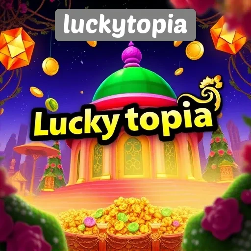 Keseruan Permainan yang Ditawarkan oleh Luckytopia