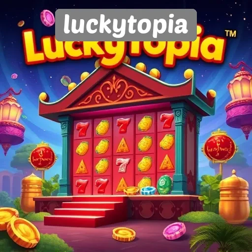 Penjelasan Lengkap tentang Game dan Fitur di Luckytopia