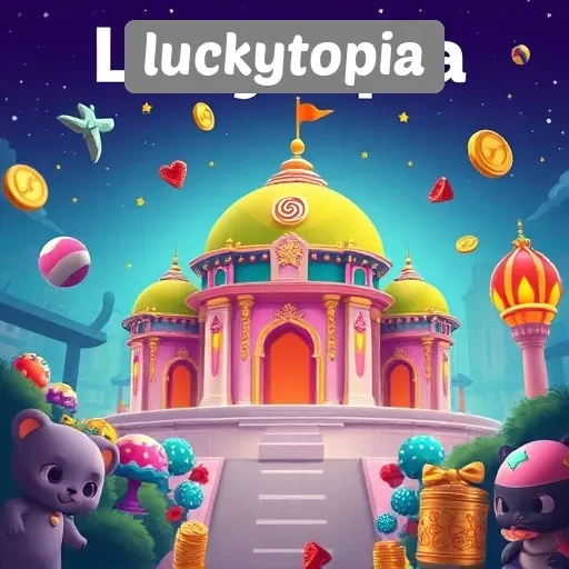 Ulasan Mendalam Tentang Situs Game Luckytopia