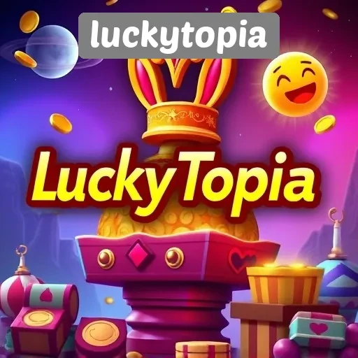 LuckyTopia dan Ragam Permainan yang Ditawarkan