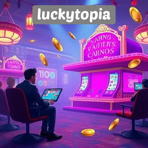 Analisis Keamanan dan Privasi di Situs Game Luckytopia