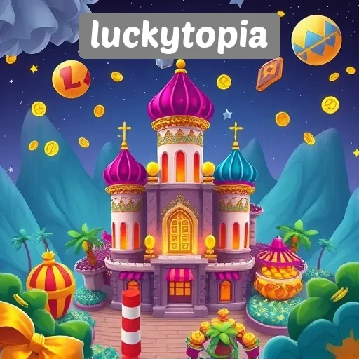 Strategi Memaksimalkan Kesempatan Menang di Luckytopia