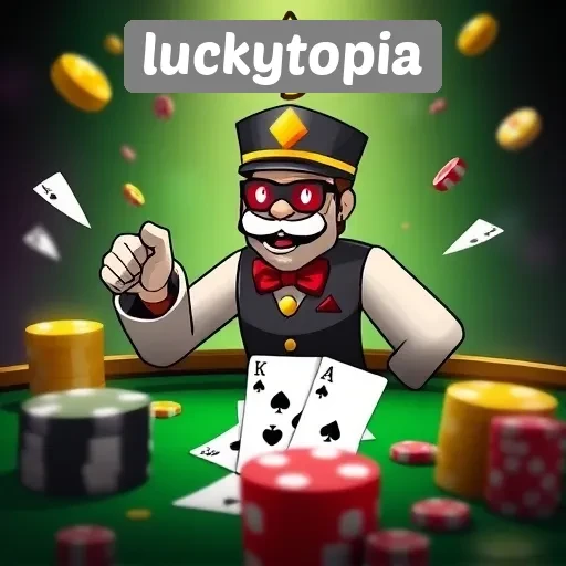 Mengoptimalkan Pengalaman Bermain di Luckytopia