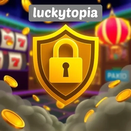 Keamanan dan Kebijakan Privasi di Luckytopia